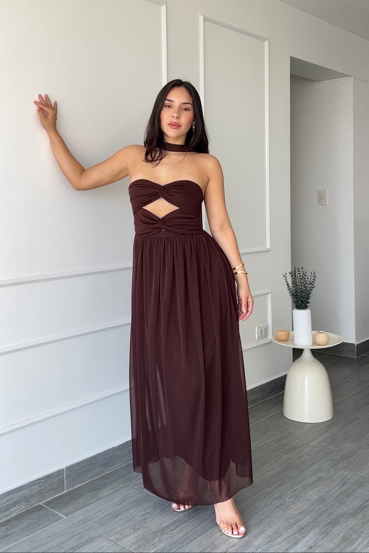VESTIDO AURA