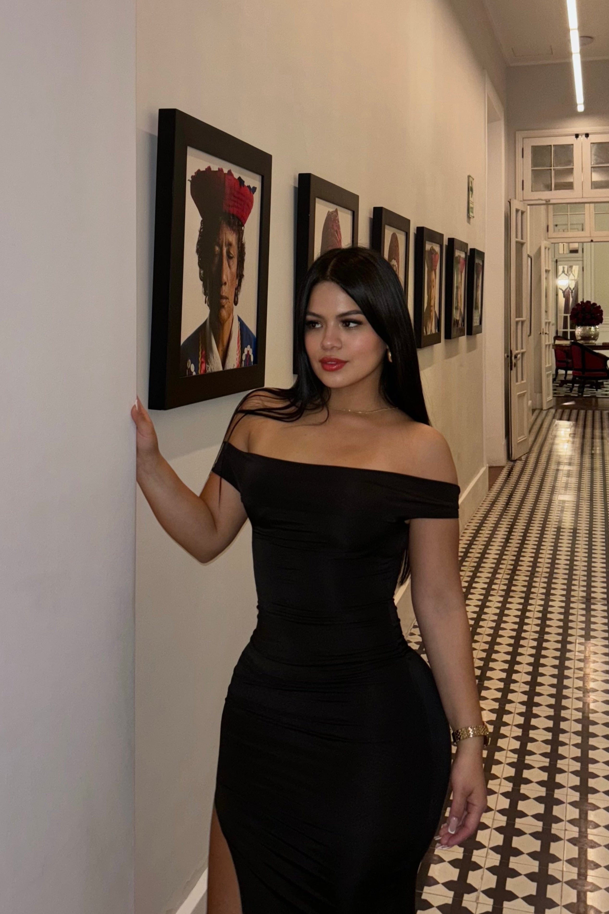 VESTIDO FRIDA