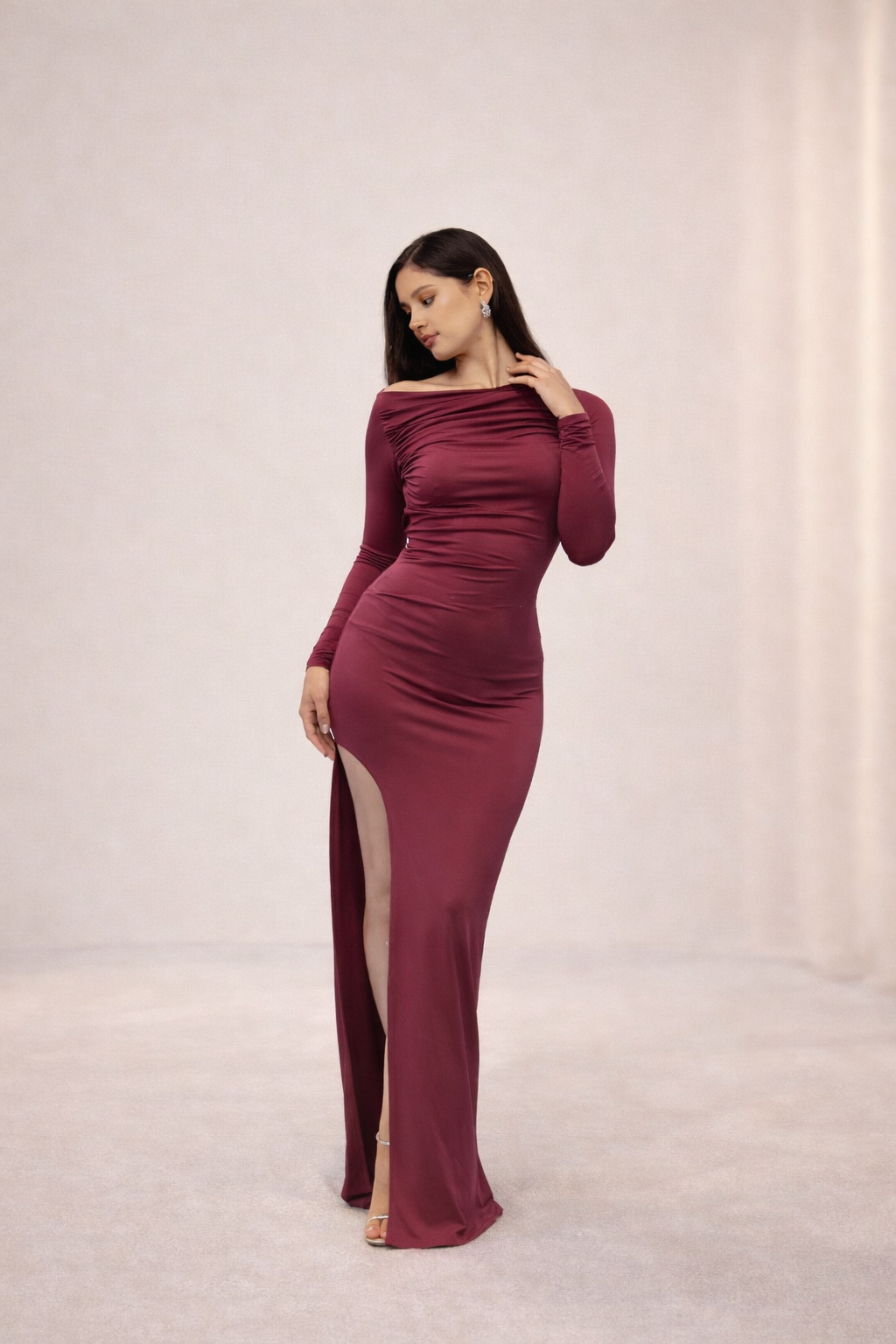 VESTIDO VERSACE NIGHT (S)