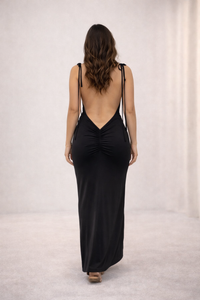VESTIDO VERSACE (XL)