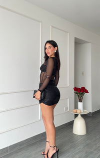 VESTIDO SECRET GLOW