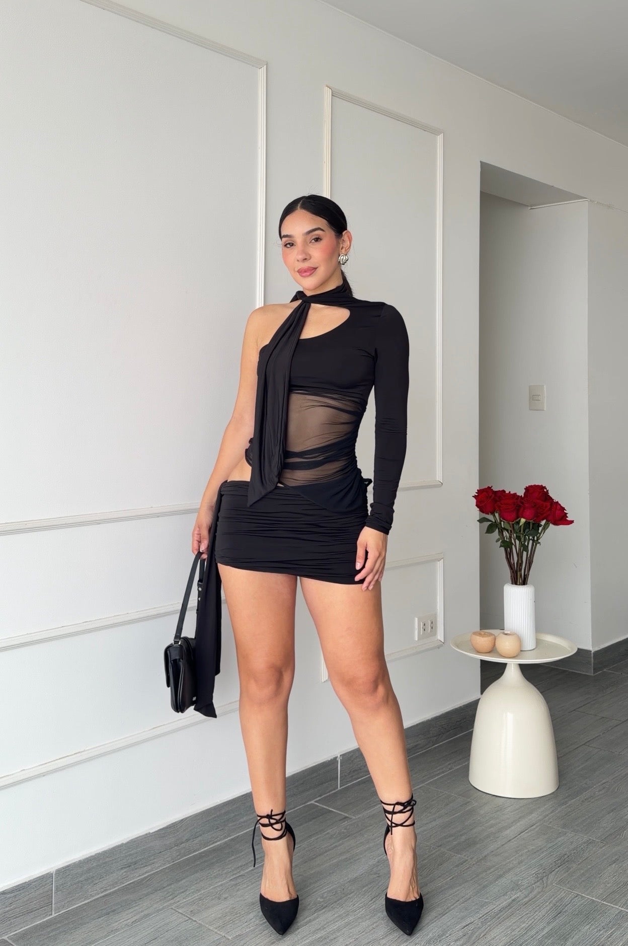 FEMME DRESS