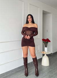 VESTIDO QUEEN
