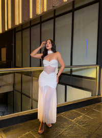 VESTIDO YVORI