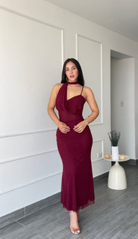 VESTIDO MINIMAL