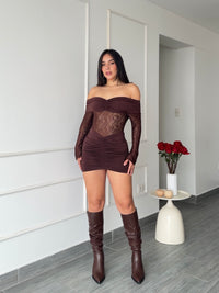 VESTIDO QUEEN