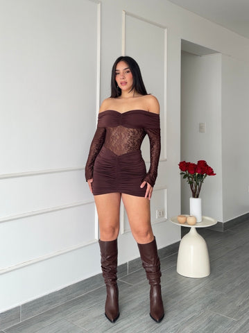 VESTIDO QUEEN