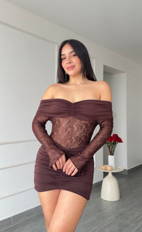 VESTIDO QUEEN