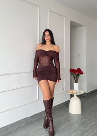 VESTIDO QUEEN