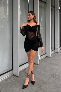 VESTIDO QUEEN
