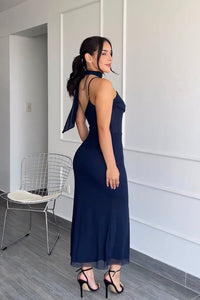 VESTIDO MINIMAL