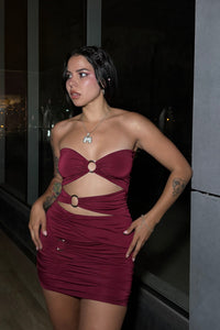 VESTIDO EUPHORIA
