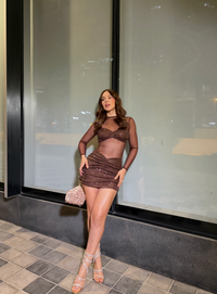 VESTIDO SECRET GLOW