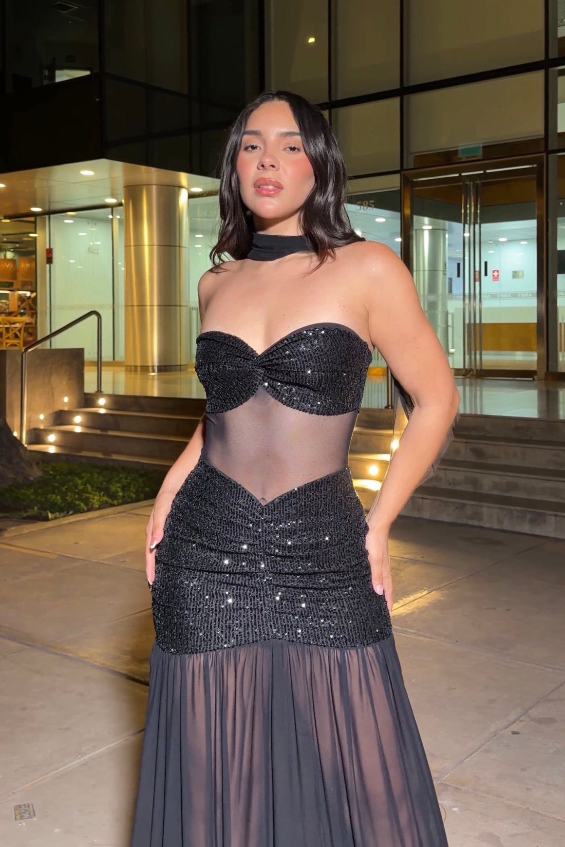 VESTIDO YVORI