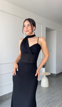 VESTIDO MINIMAL