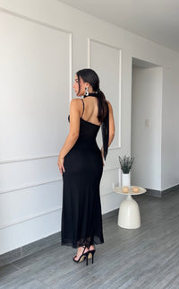 VESTIDO MINIMAL