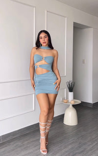 VESTIDO EUPHORIA