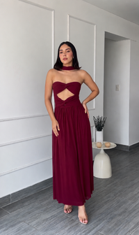 VESTIDO AURA