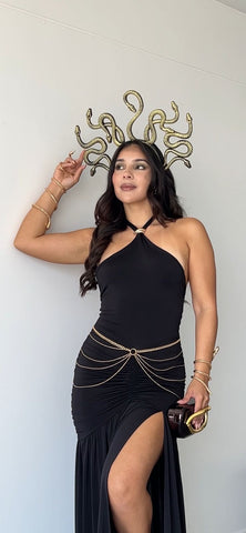 VESTIDO MEDUSA