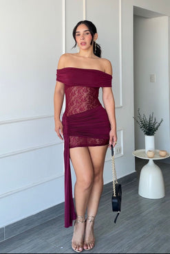 VESTIDO CATALEYA