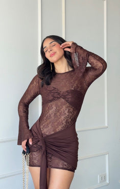 Vestido FATAL TOUCH