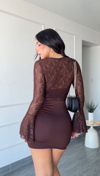 Vestido FATAL TOUCH