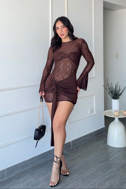 Vestido FATAL TOUCH