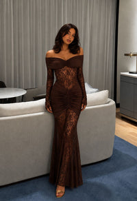 VESTIDO DARK QUEEN