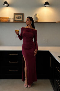 VESTIDO VERSACE NIGHT (S)