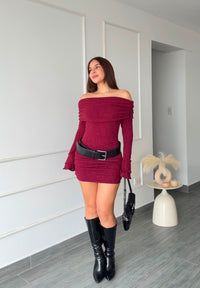 VESTIDO SIENA