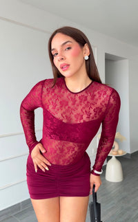 BODY GIA + FALDA MONTANA