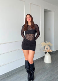 BODY GIA + FALDA MONTANA
